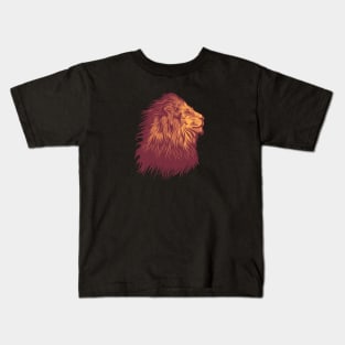 Lion of Judah Kids T-Shirt